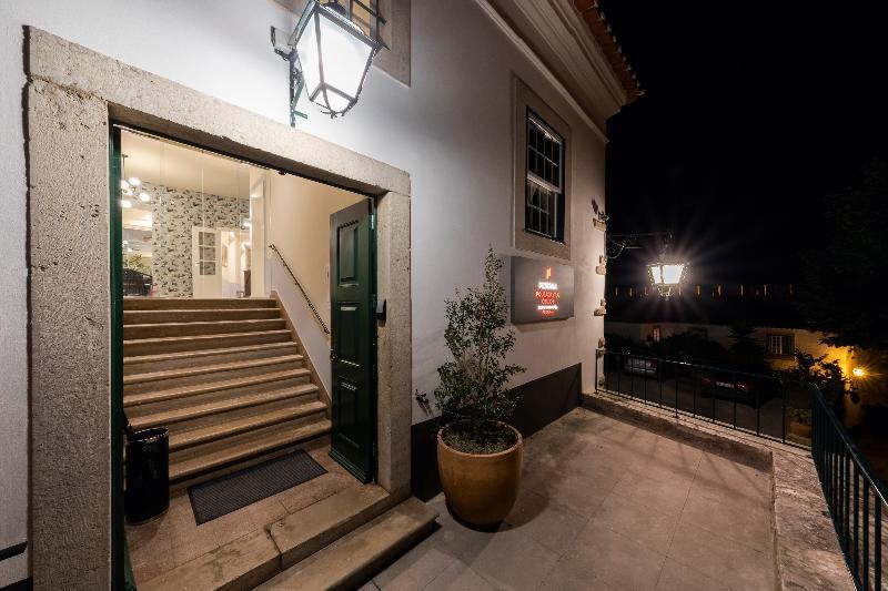 Pousada Vila Óbidos Exterior foto